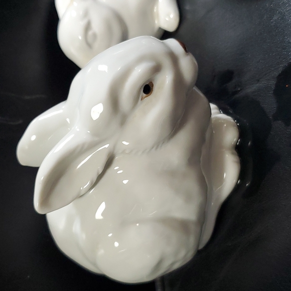 10 Assorted Bunny Cuiro Rabbits - Picture 8 of 9